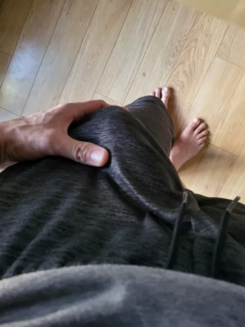 I've got some friends visiting later. Should I change? by dontdead1