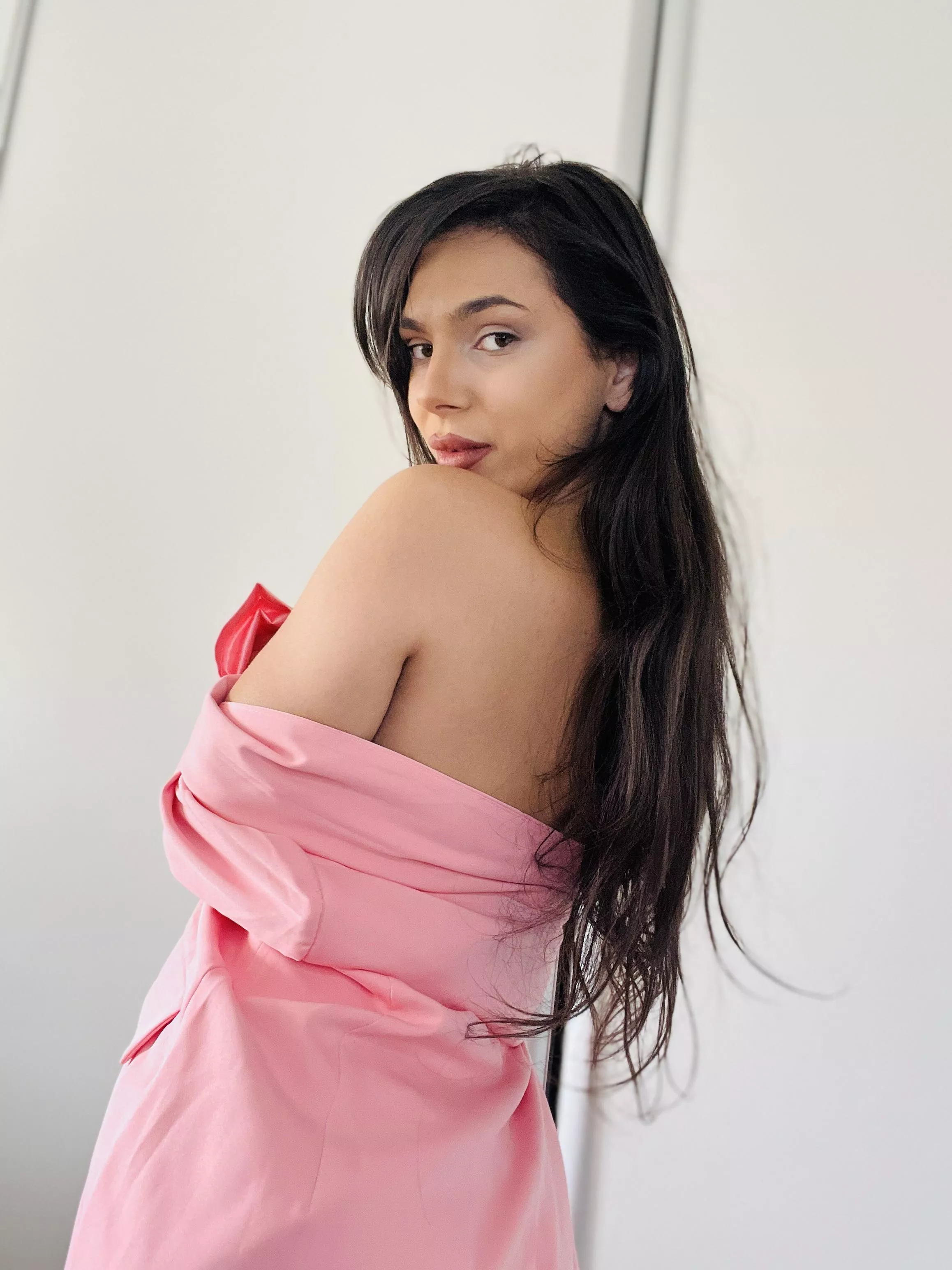 just say hi if you want something more from me posted by Bae-rittoo