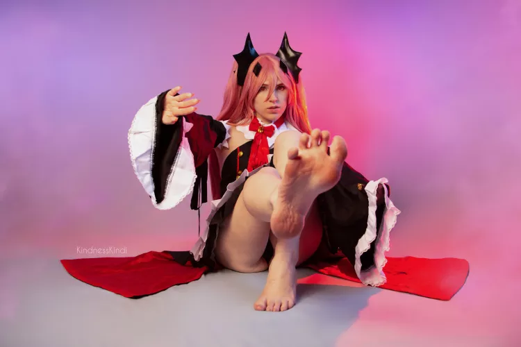 Krul Tepes (KindnessKindi) [Owari No Seraph] by kindnesskindi