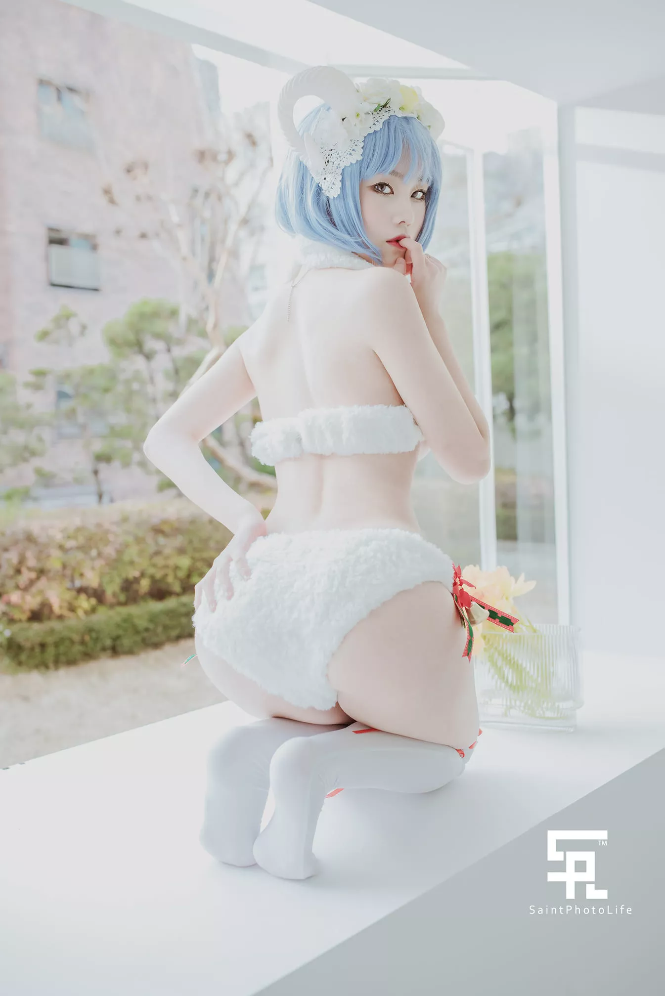 Lamb Rem by Yuna posted by xenobitex