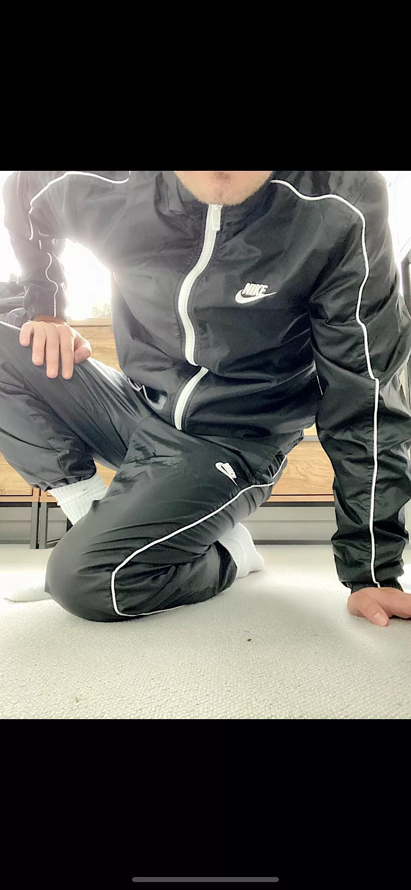 Love anything nylon. Gonna show you loads more of my style posted by Zacheylee