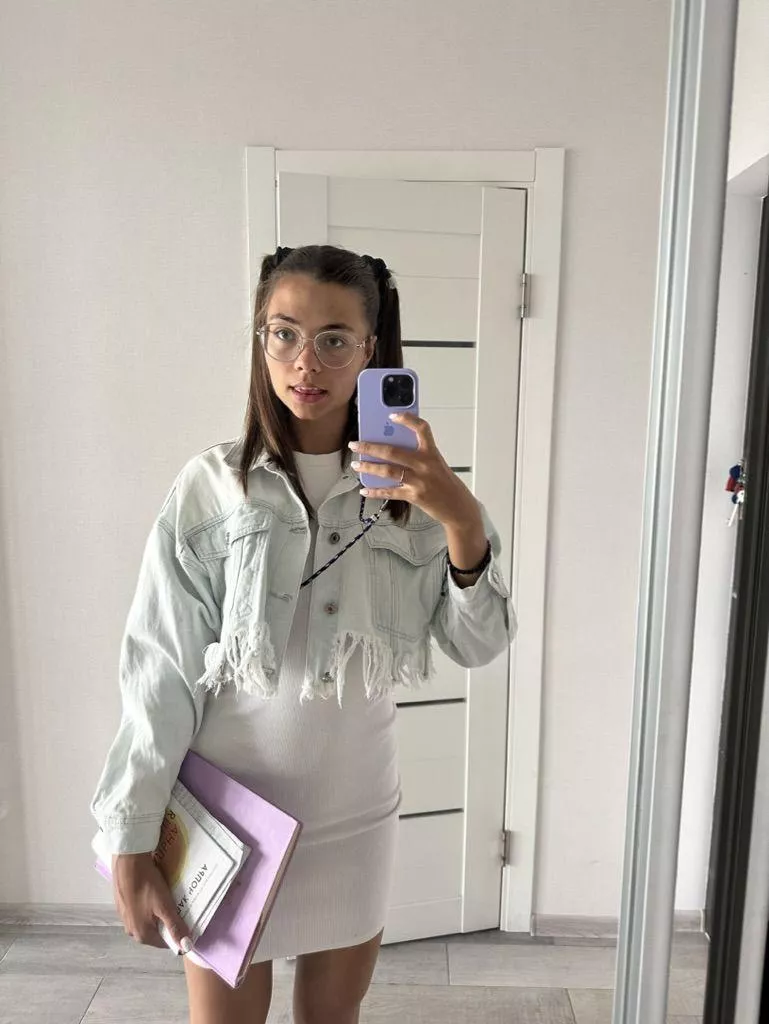 my white dress posted by IraSnake