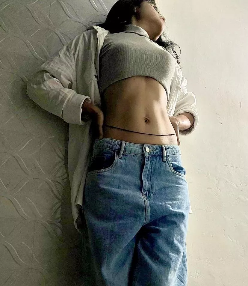 Rate my midriff! posted by TheSlimWaistFitGirl