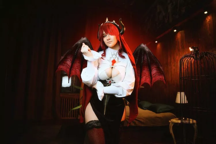 Rosaria by Agrifano by Miss_Agrifano