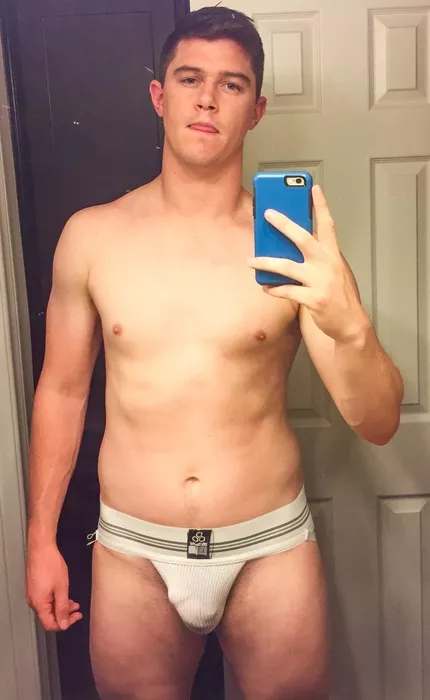 Selfie posted by ChubGay47