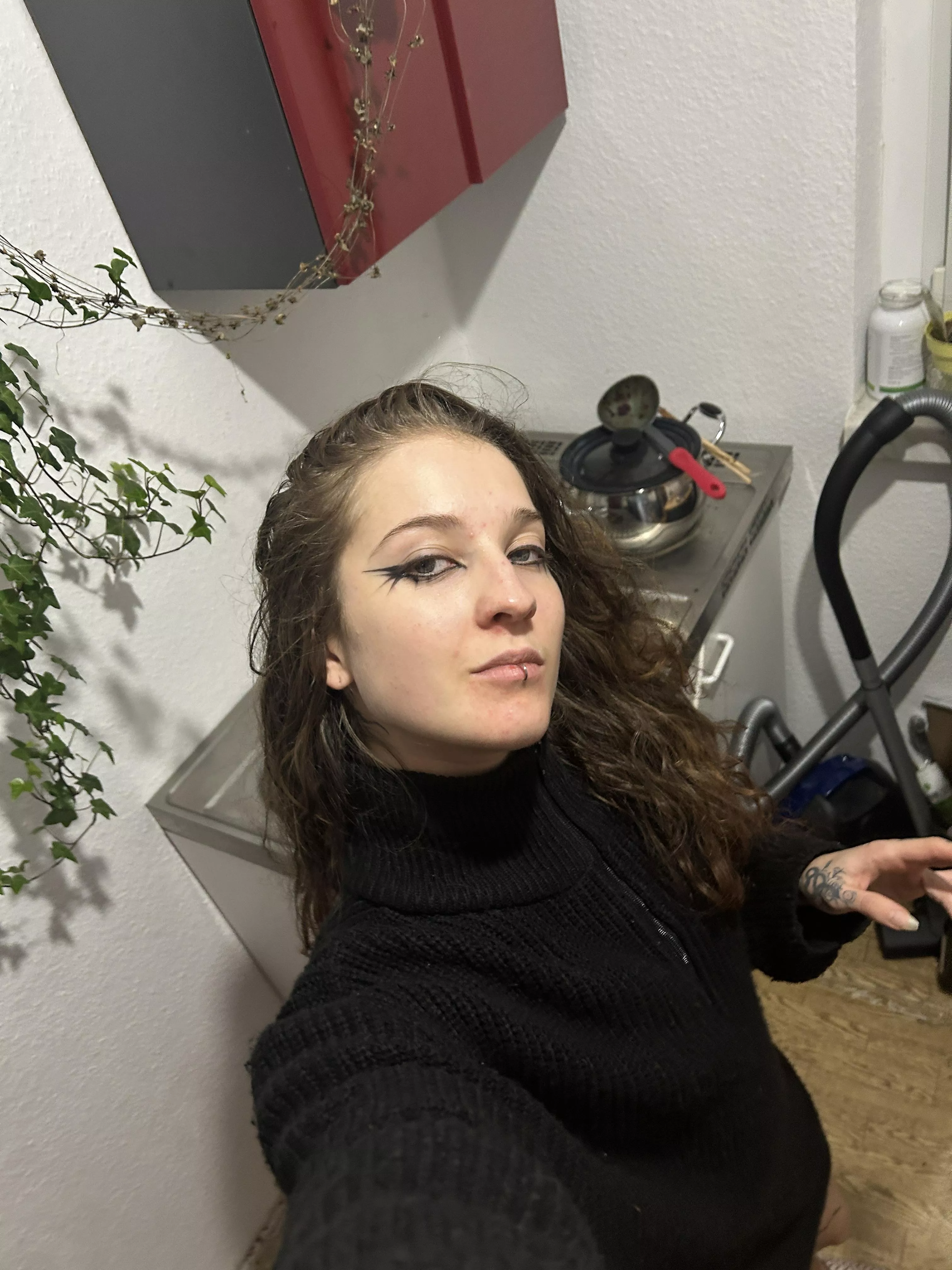 Sexually determined to be your bitch tonight posted by SlimOpossum