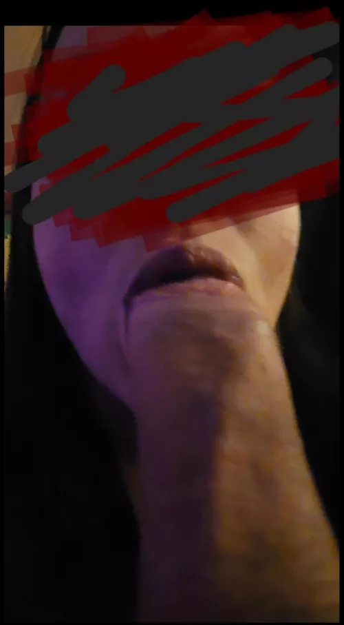 She enjoyed the tip by Happy_goodgirl