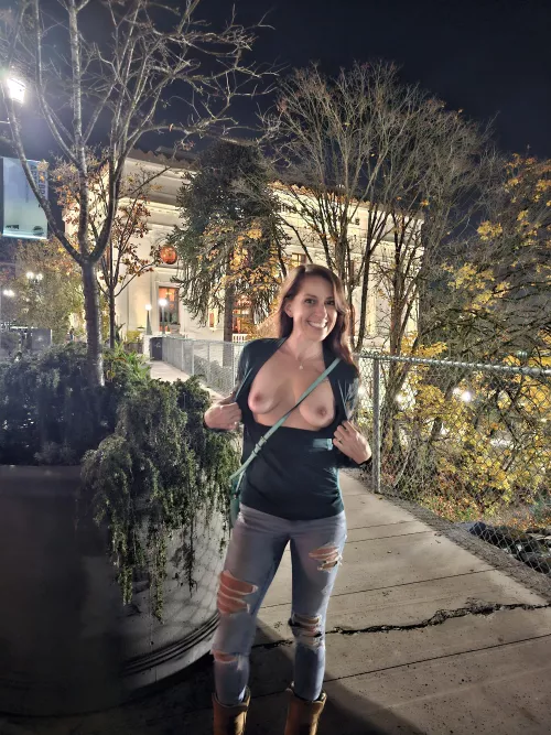 Shenanigans at McMenamins 😈 by Booty1020