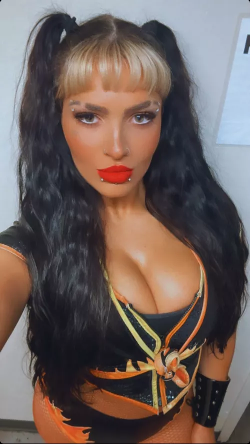 Steph De Lander by jorodgers966