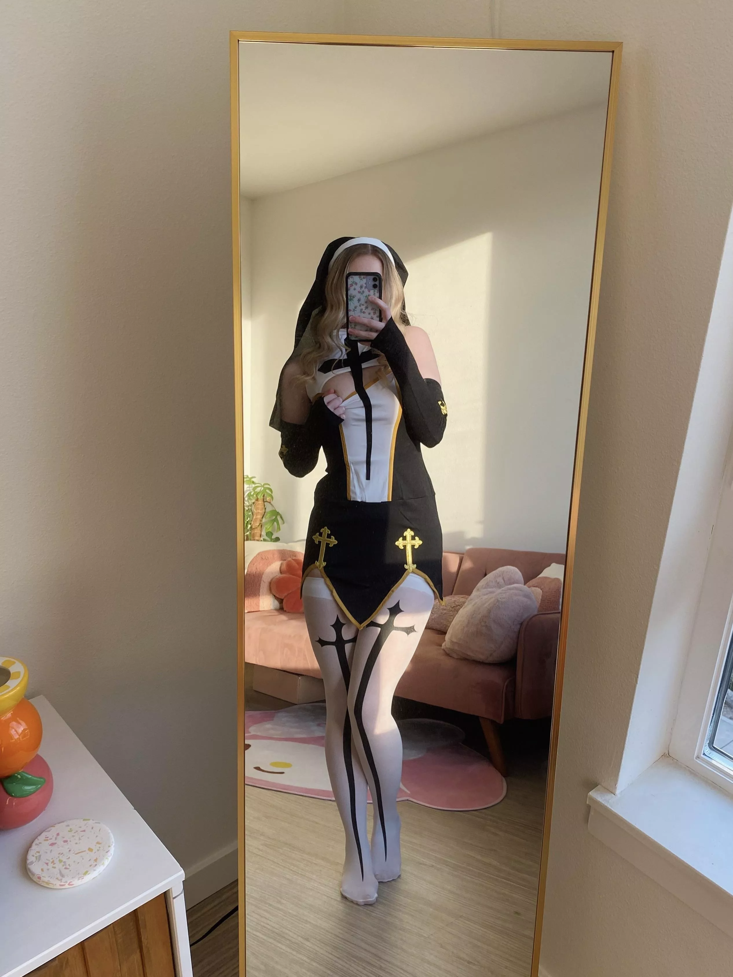 the halloween fit this year [f] posted by flatlacroix2