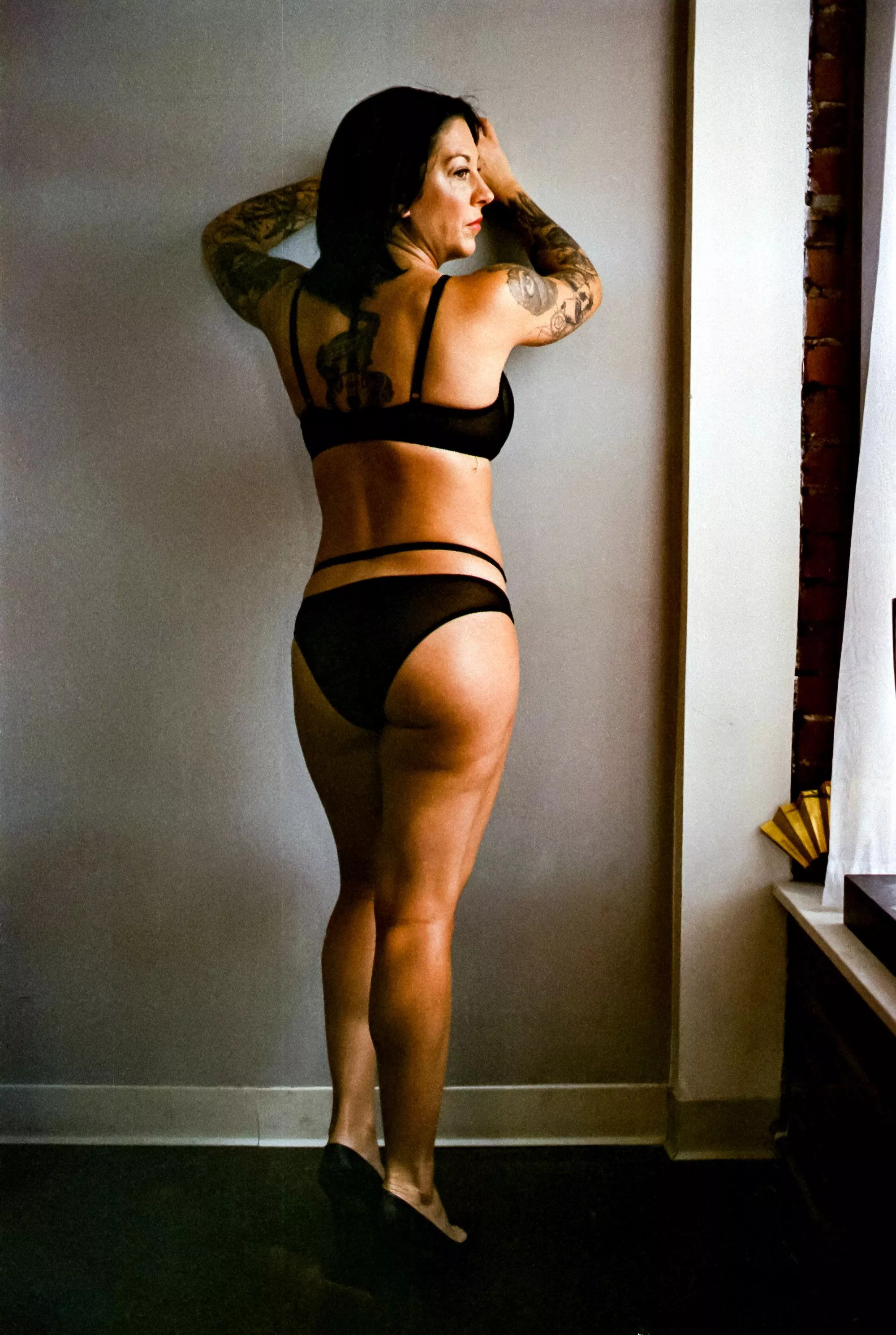 The Tattooed Physicist (@the_tattooed_physicist) [instagram] posted by TattooedPhysicist