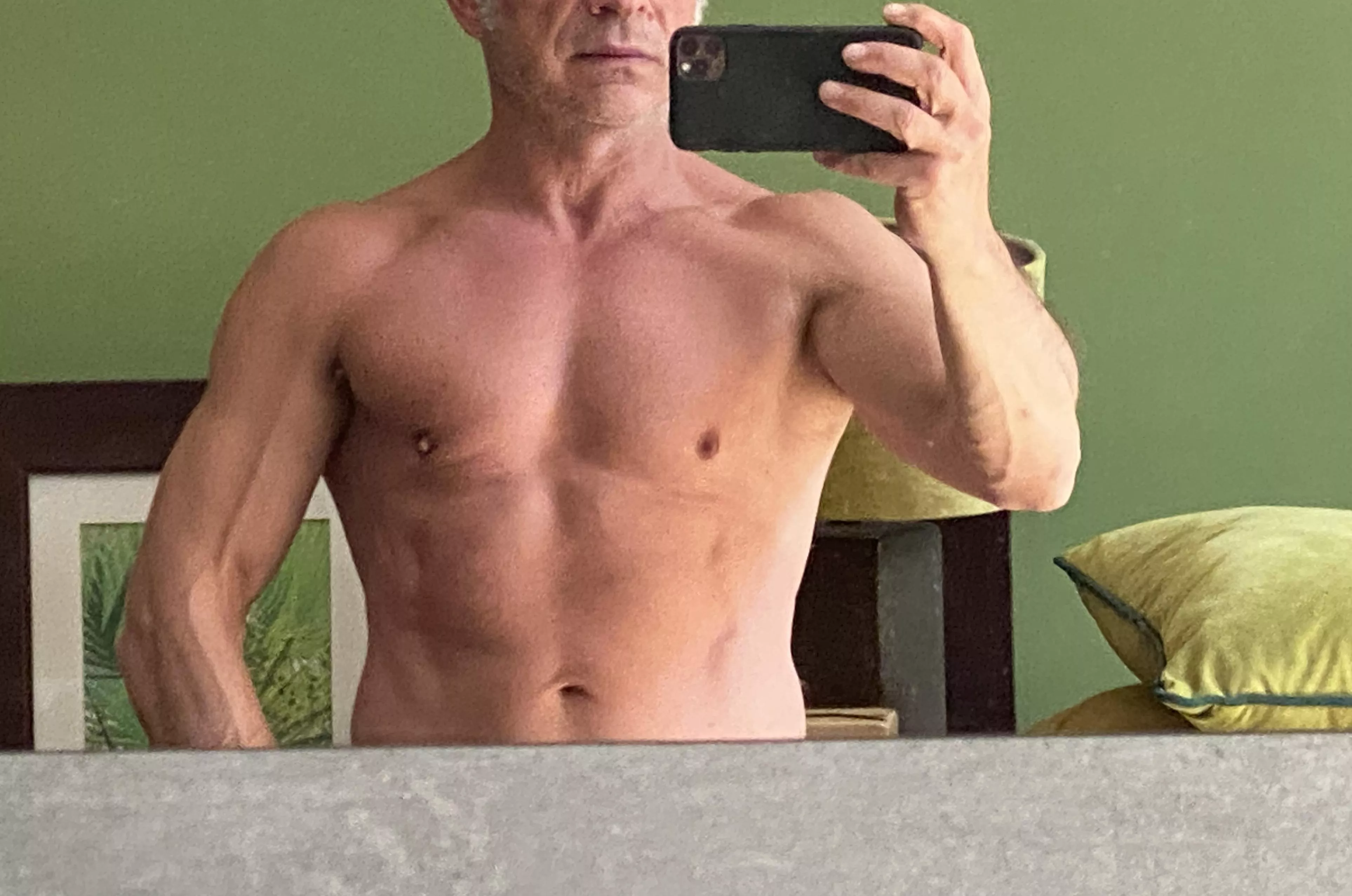 Thicker all around and below ☺️ (m) 56 posted by best1taz