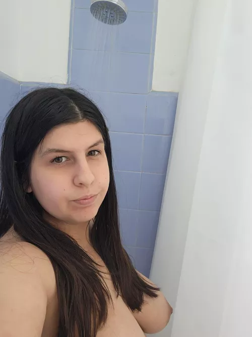 This water is hot but im more by abbysweet_