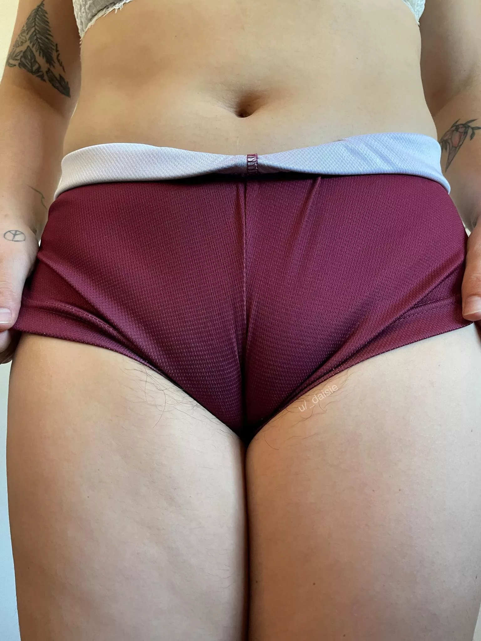 thoughts on my cameltoe? posted by _daisie