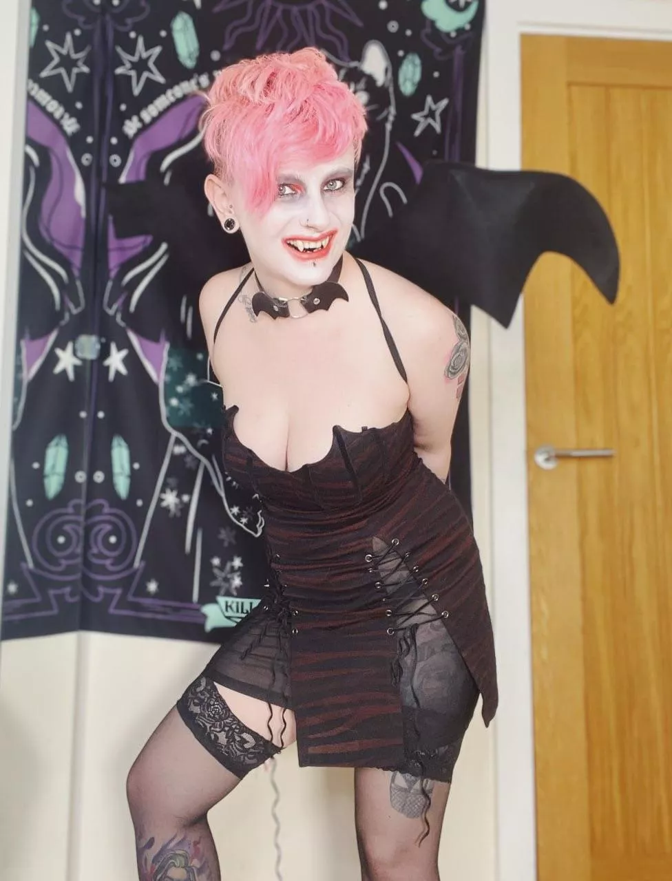 vampires are metal right? posted by BritishEmoChick