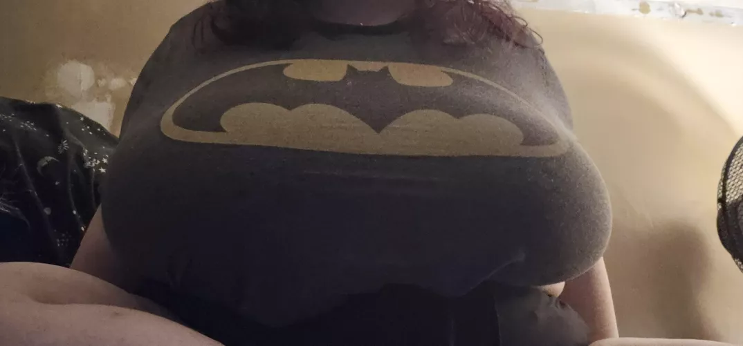 Wanna see my bat cave? by Hollow_Insanity