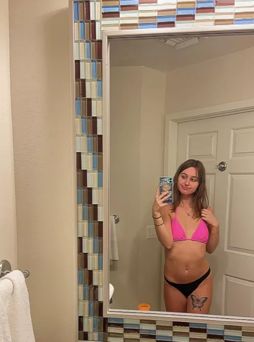 What do you think of my bikini body by Hot_Argument_2020