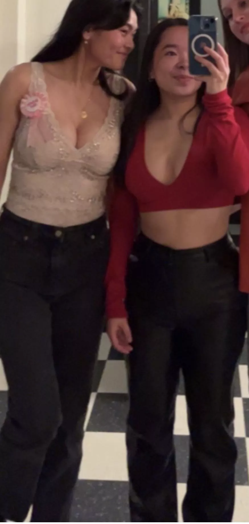 Who would u smash and why? posted by No_Employee7145