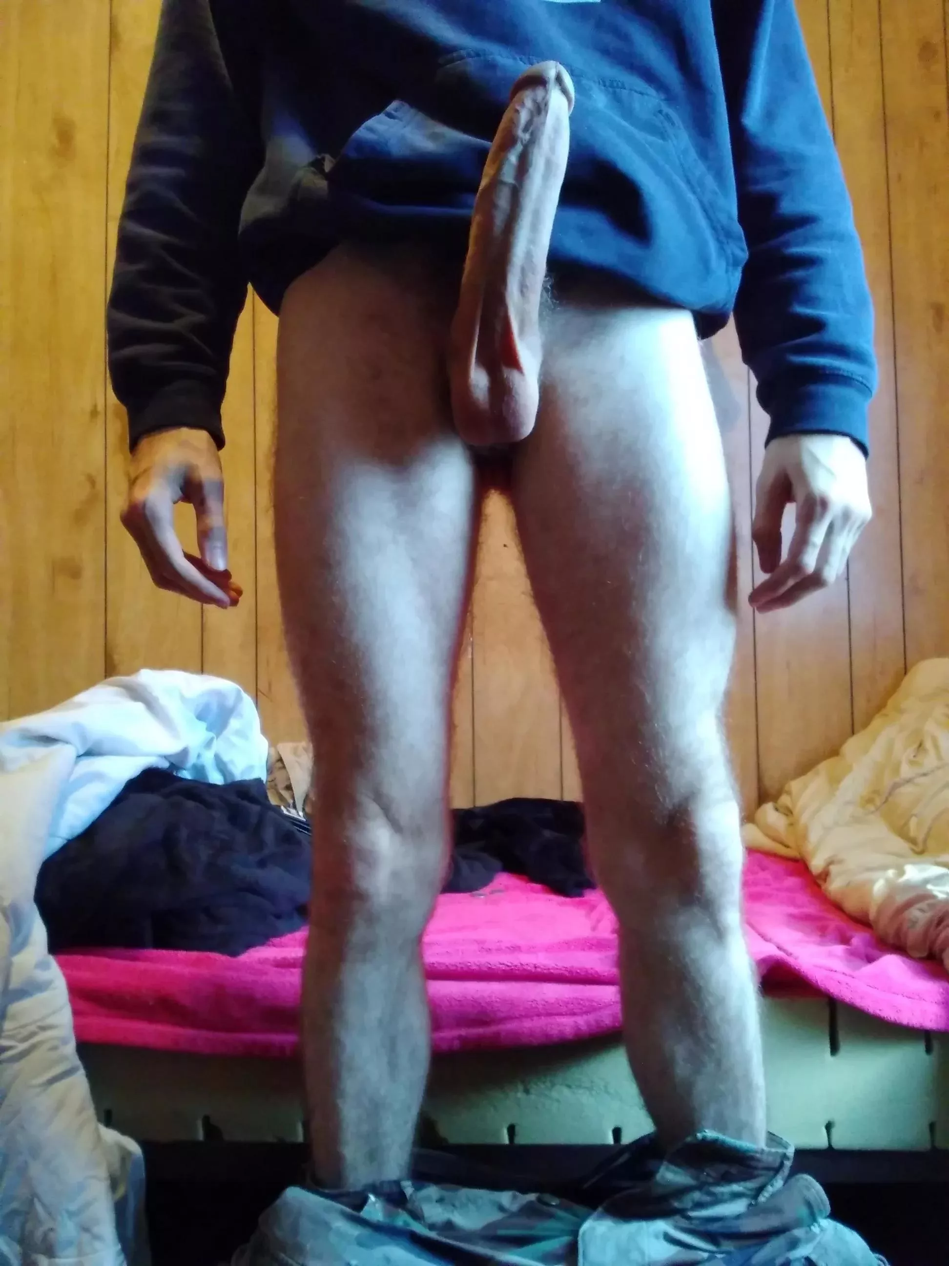 Would you let me breed you? posted by Any-Tie-2650