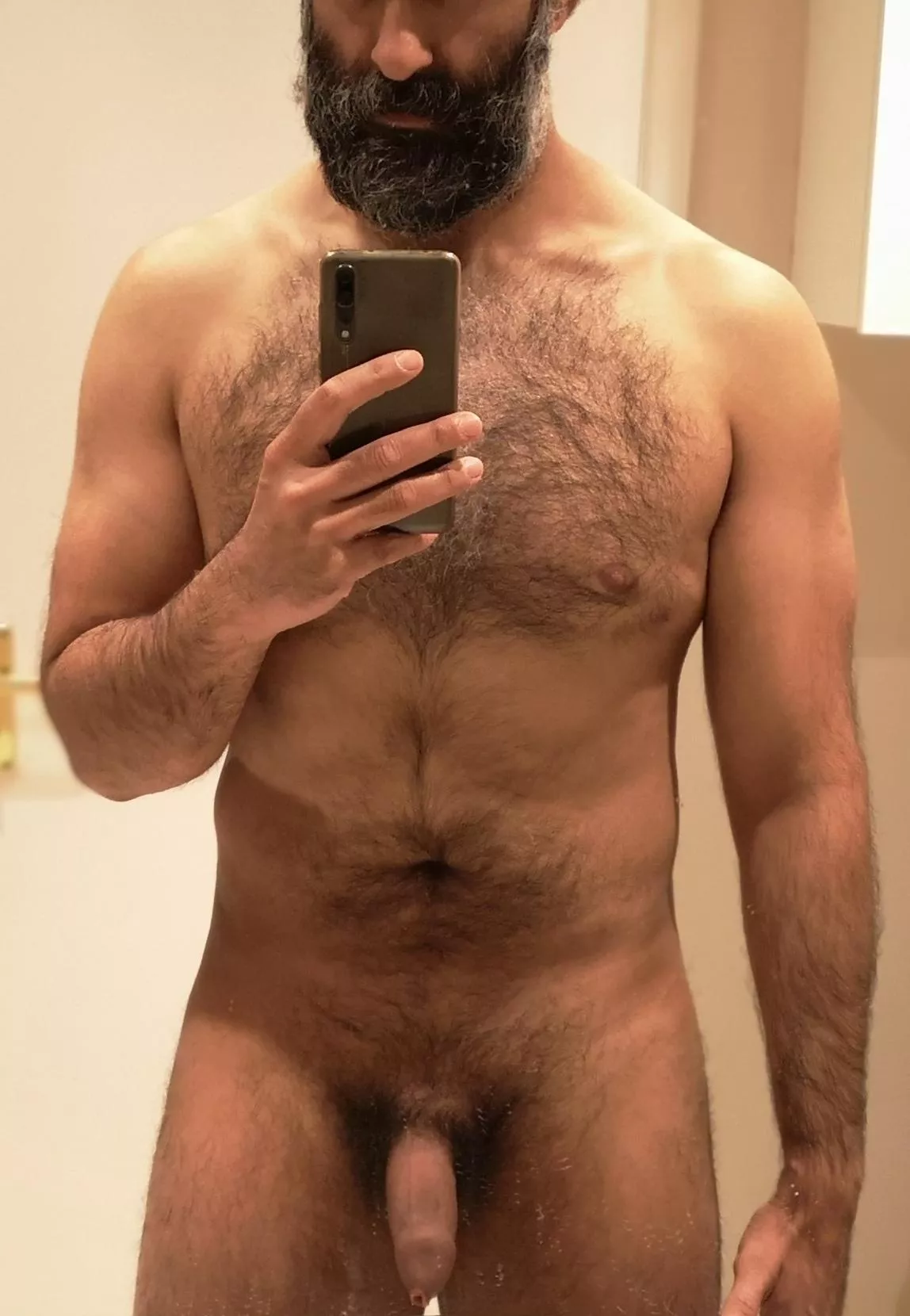 Would you like to see it hard? posted by senordude88