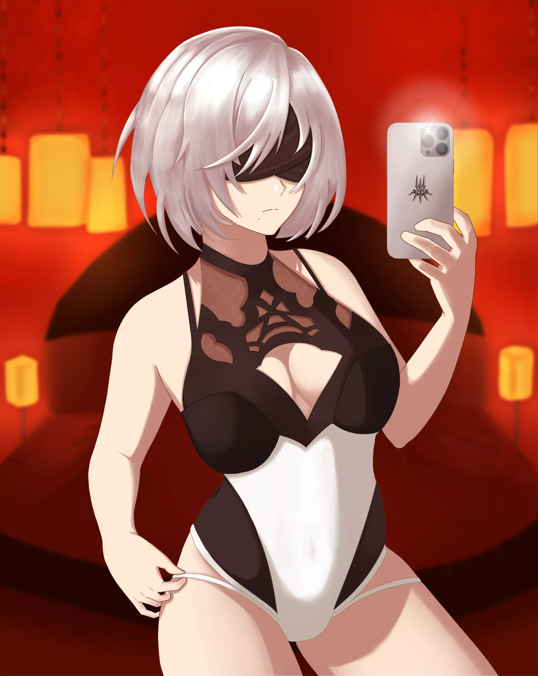 💕 Yes ma'am? 💕 posted by YoRHasatanael