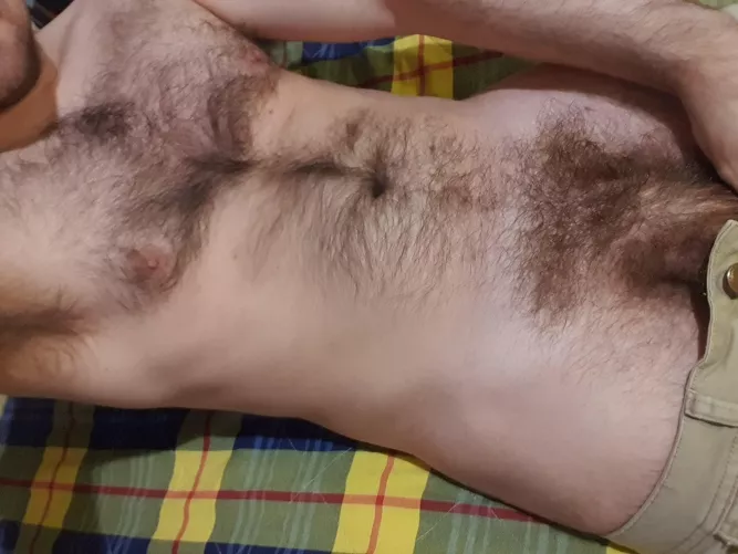 You should never trim, never never by Naughty_Alex1