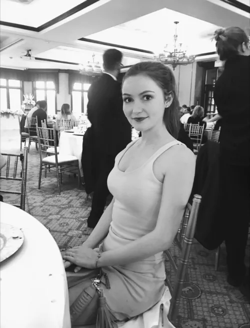 Your date by Odd_Interest_5311