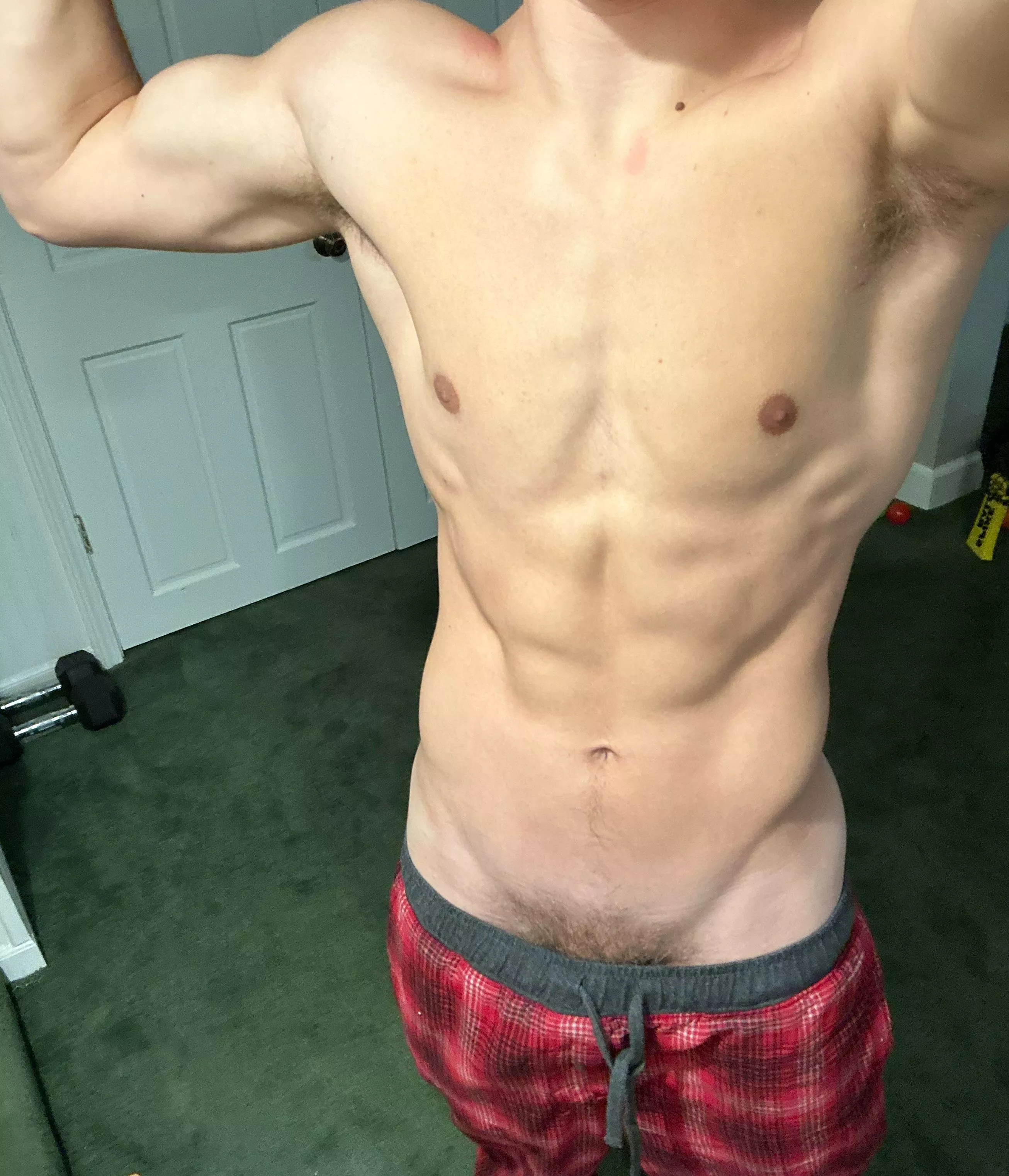 18. Channeling the top in me… now posted by Toneboned4