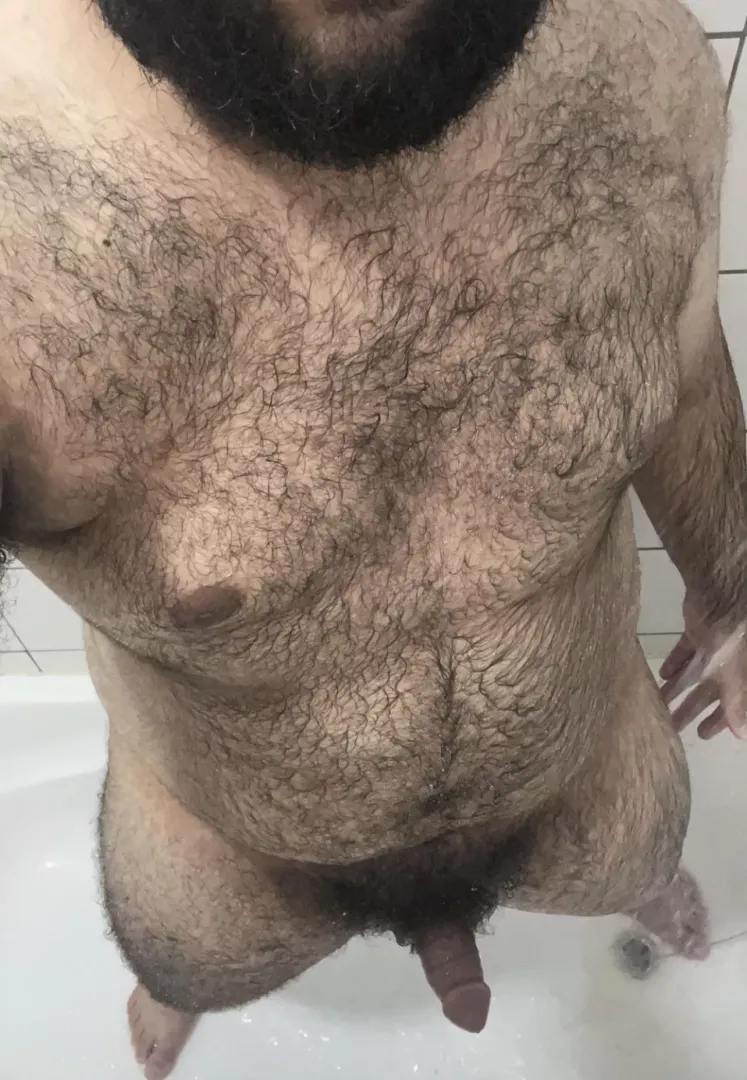 (20) Would you join the shower with me? by MelAelZel