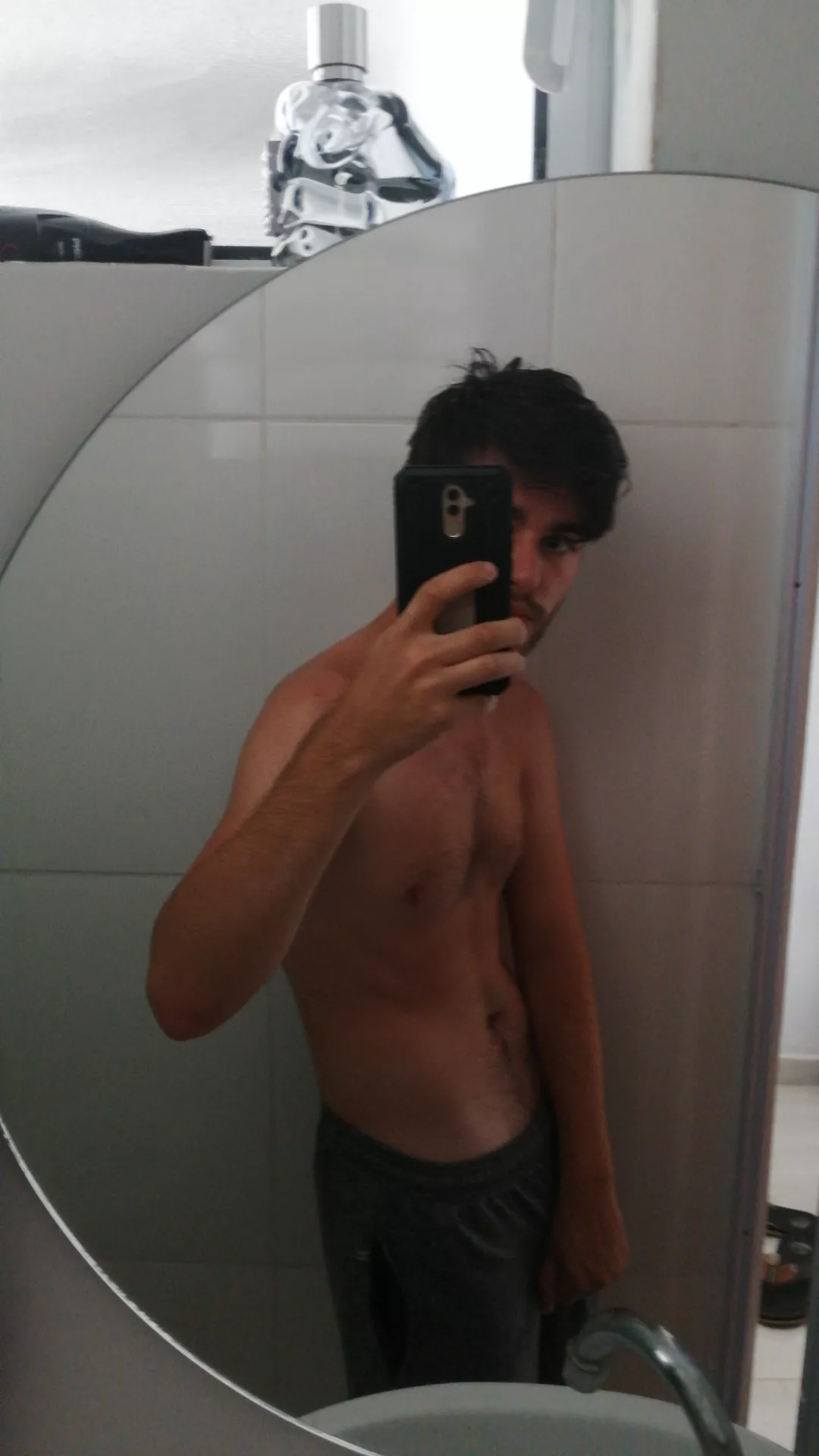 22 today, should I shave? Or keep it grow? posted by Hot-BraziloFrench