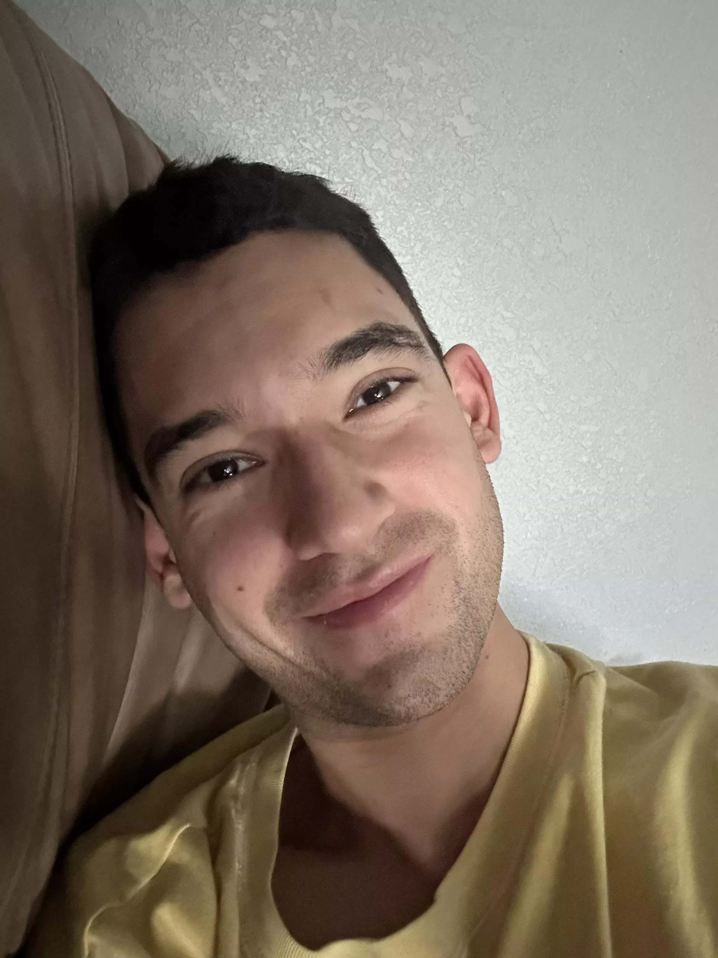 [35] Today I’m 35! Really leaning into my favorite motto: “if you want more time, slow down.” Another year older, another year wiser, and still so much unwritten! *blows out candle for a boyfriend* 🎂 😛 posted by artificialplans