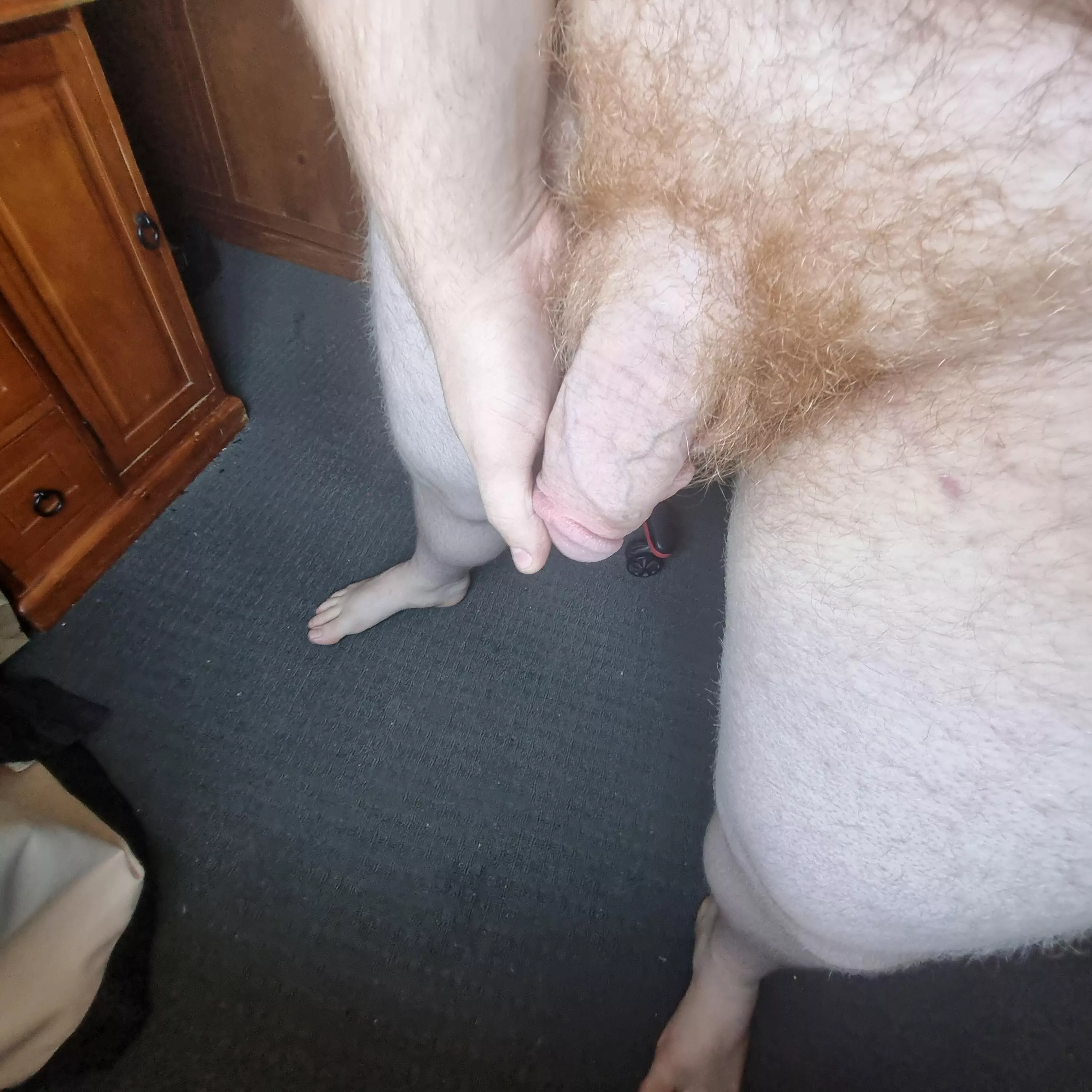 A bit overgrown posted by Just-Struggle-2270