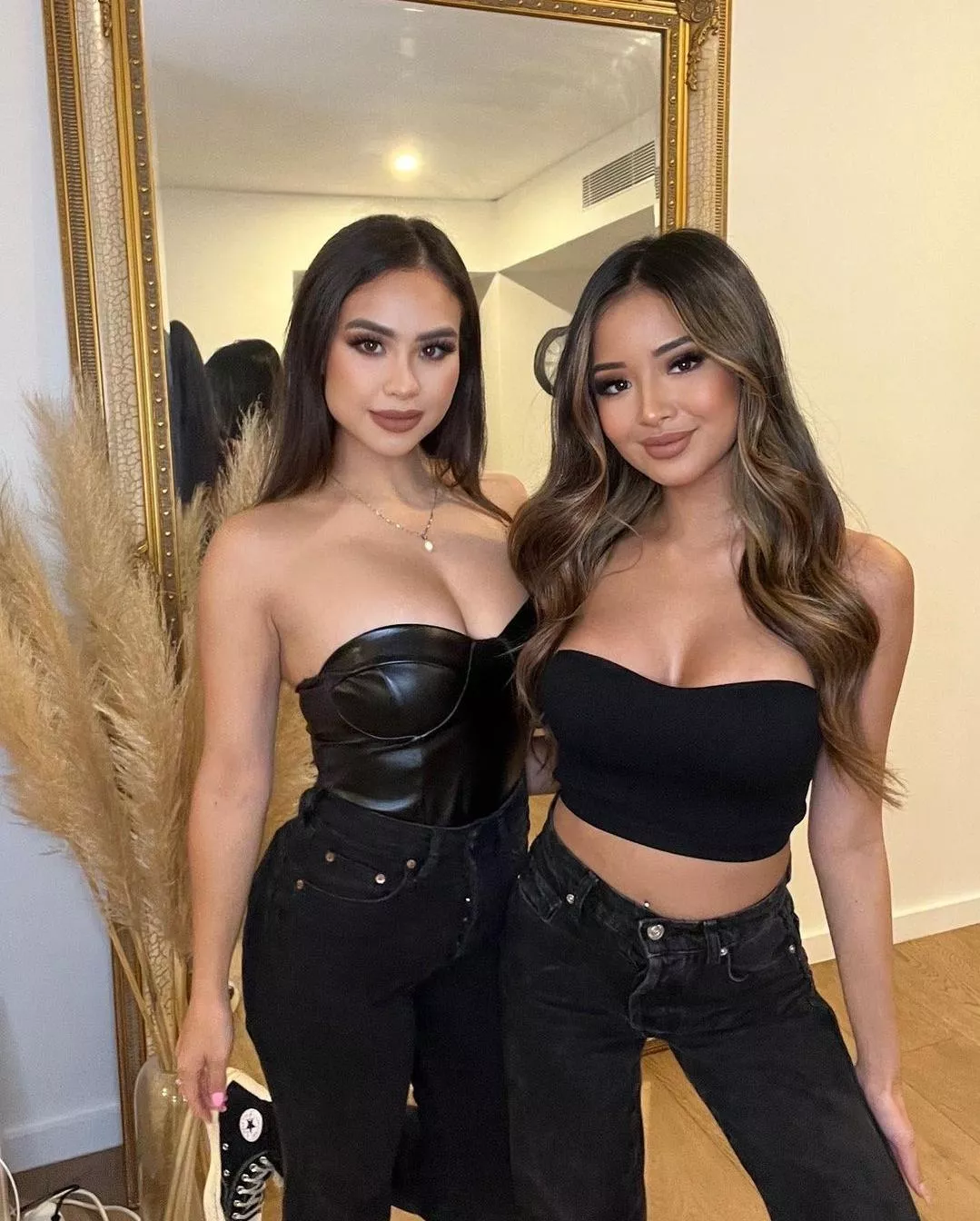 All dressed up waiting on your choice [2] posted by supastar1