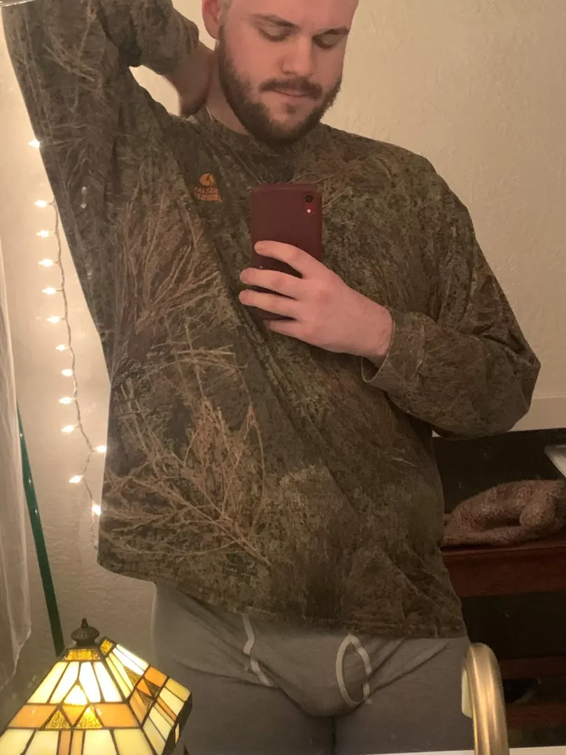 Am I bear enough to post here? by gaybonado