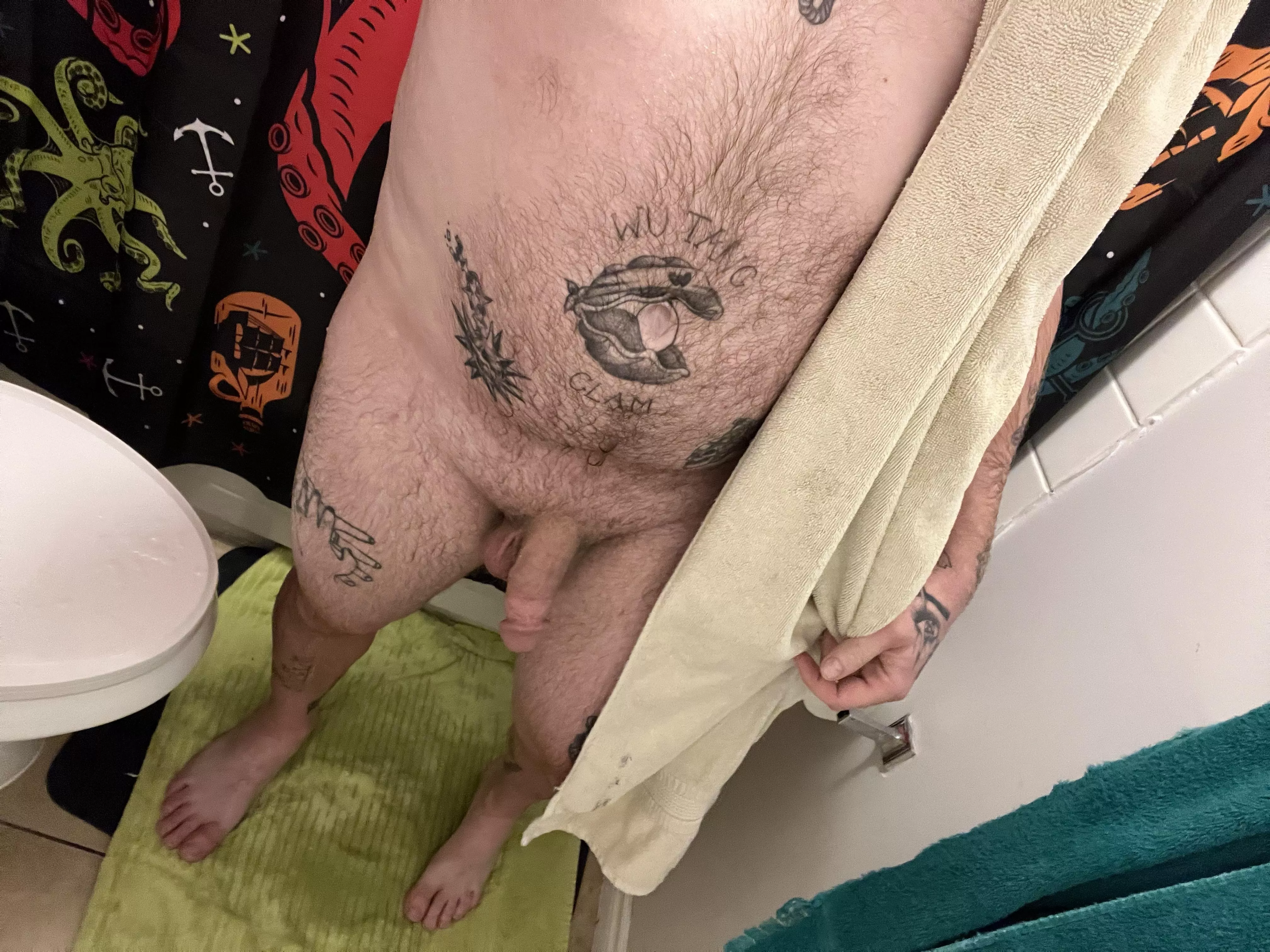Am I chubby enough for you to play with my chubby? 😈🥵😏🍆 posted by FatTatDaddy