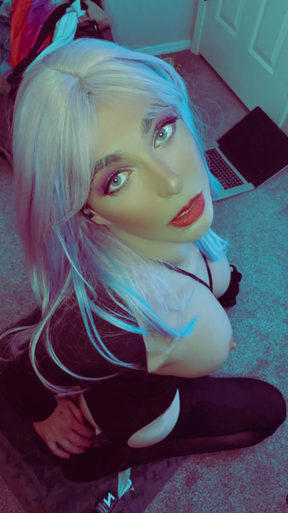 Am i gooning material? posted by NickkieSin