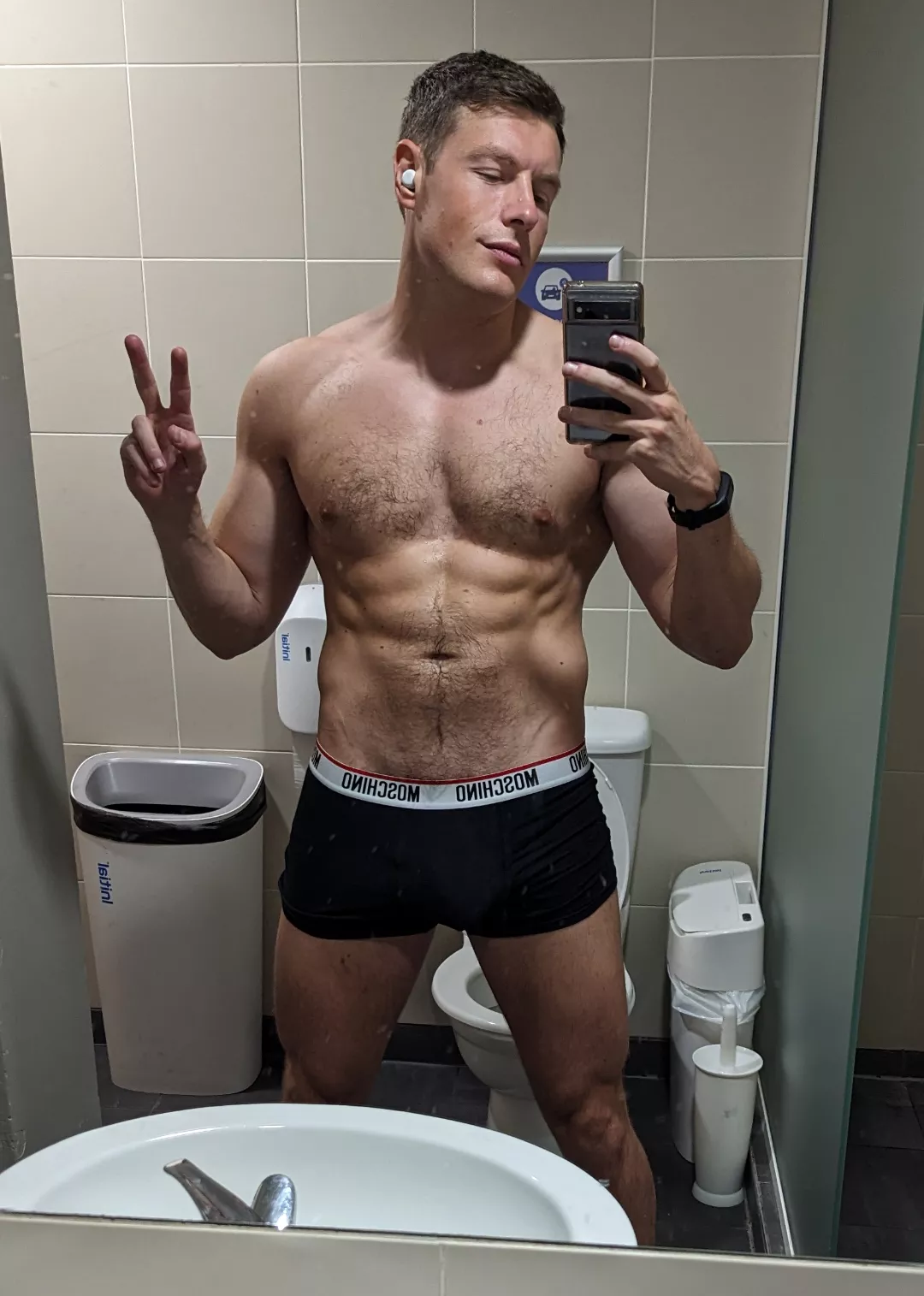 Any love for British Guys? posted by Wellhungmoose247