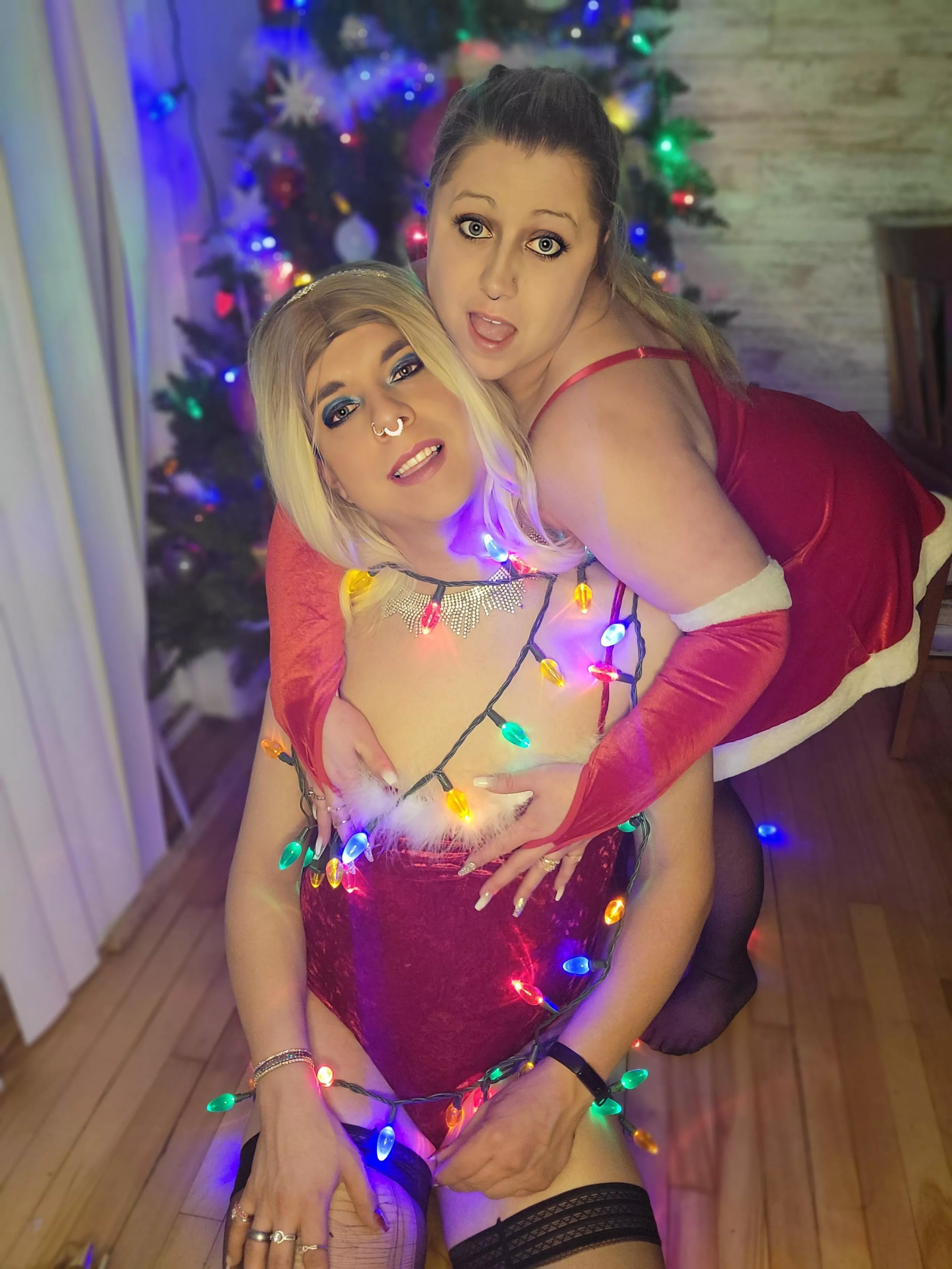 Are favorite time of year, we get to be Ho Ho Ho's posted by slaveamber01