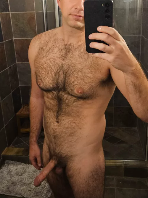 Are hairy men appreciated here? by rather_splendid