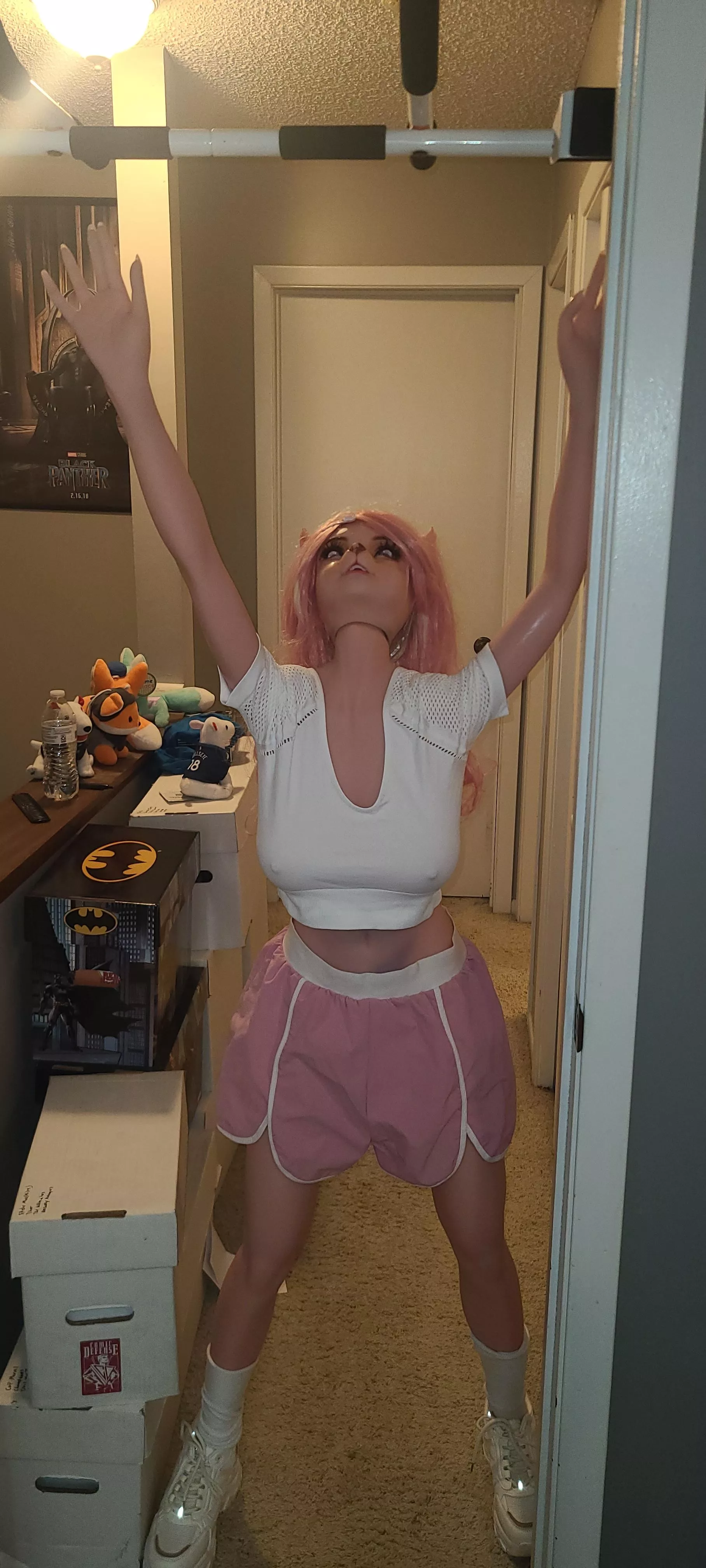 Ari short stack always needs a boost up posted by thatkurokitsune