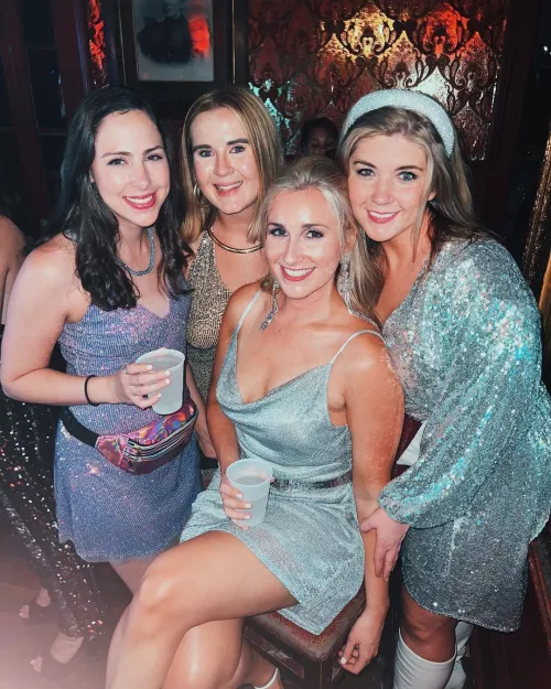 Bachelorette party by AstronautBroad8977