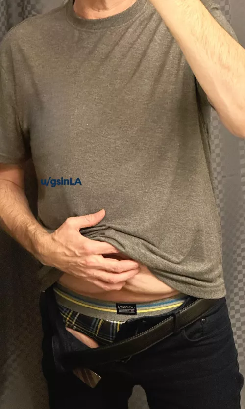 Briefs are my least favorite style but I like how these look :) by gsinLA