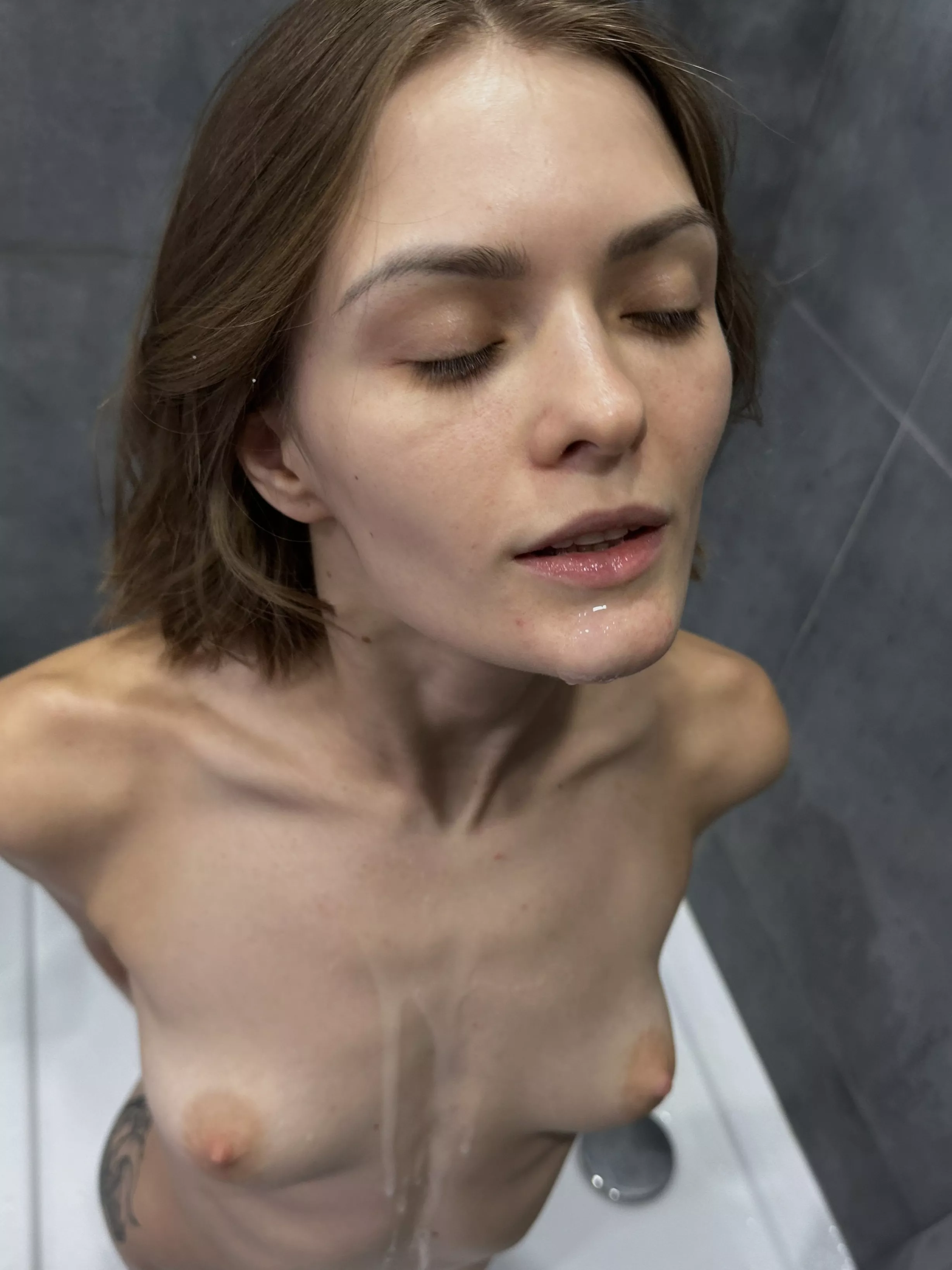 Can you handle the heat? Shower edition! posted by Smoothamia