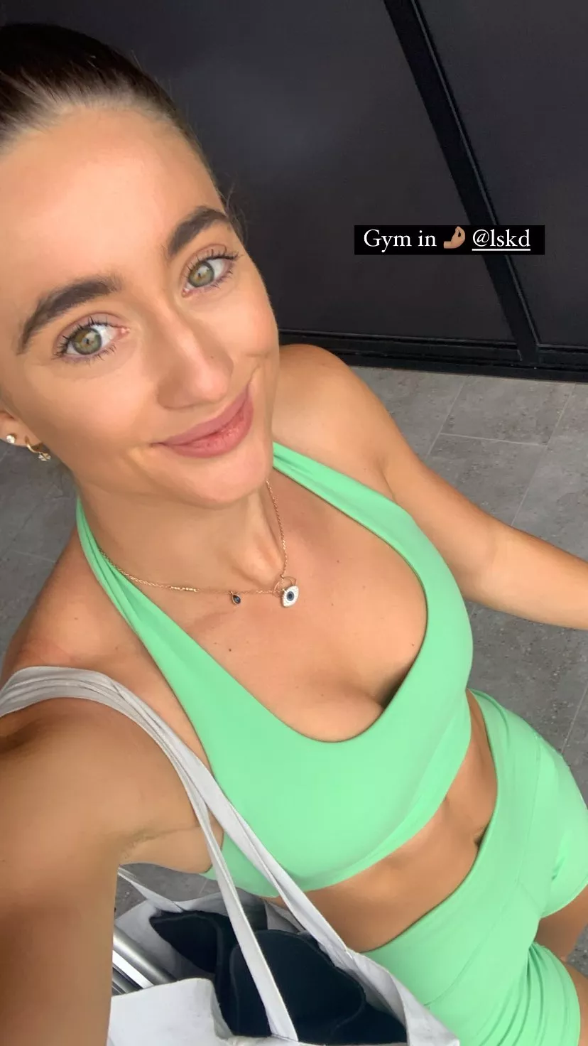 Clara Smith - irish athlete posted by CarelessAd91