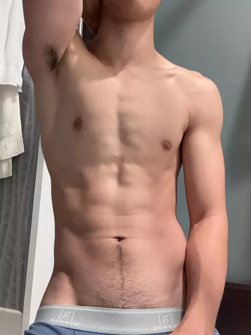 Come closer I’ll help you stuff your face in here by goodboy6768