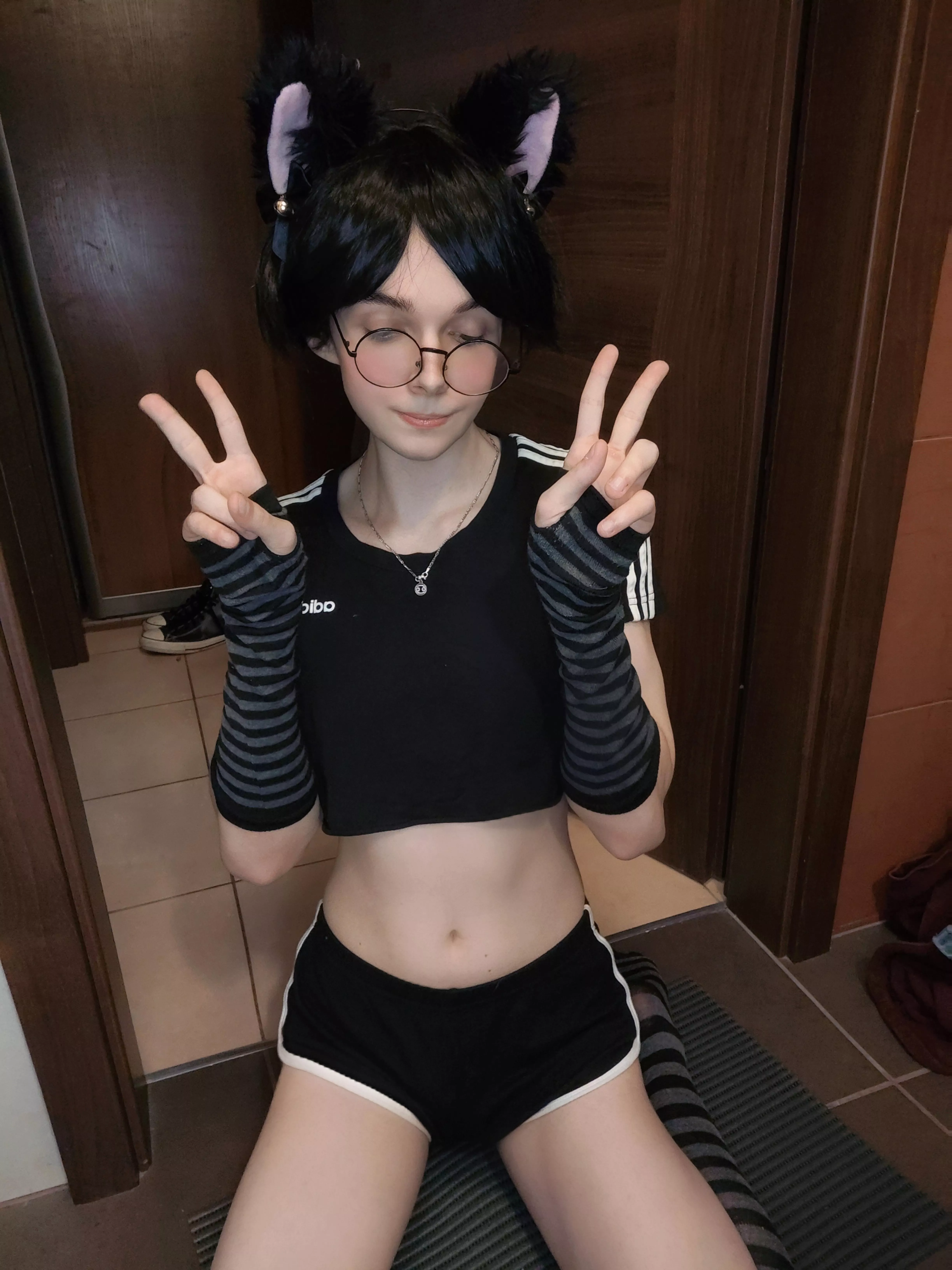 Cuddle a femboy or new PS5? posted by MaxHamster69