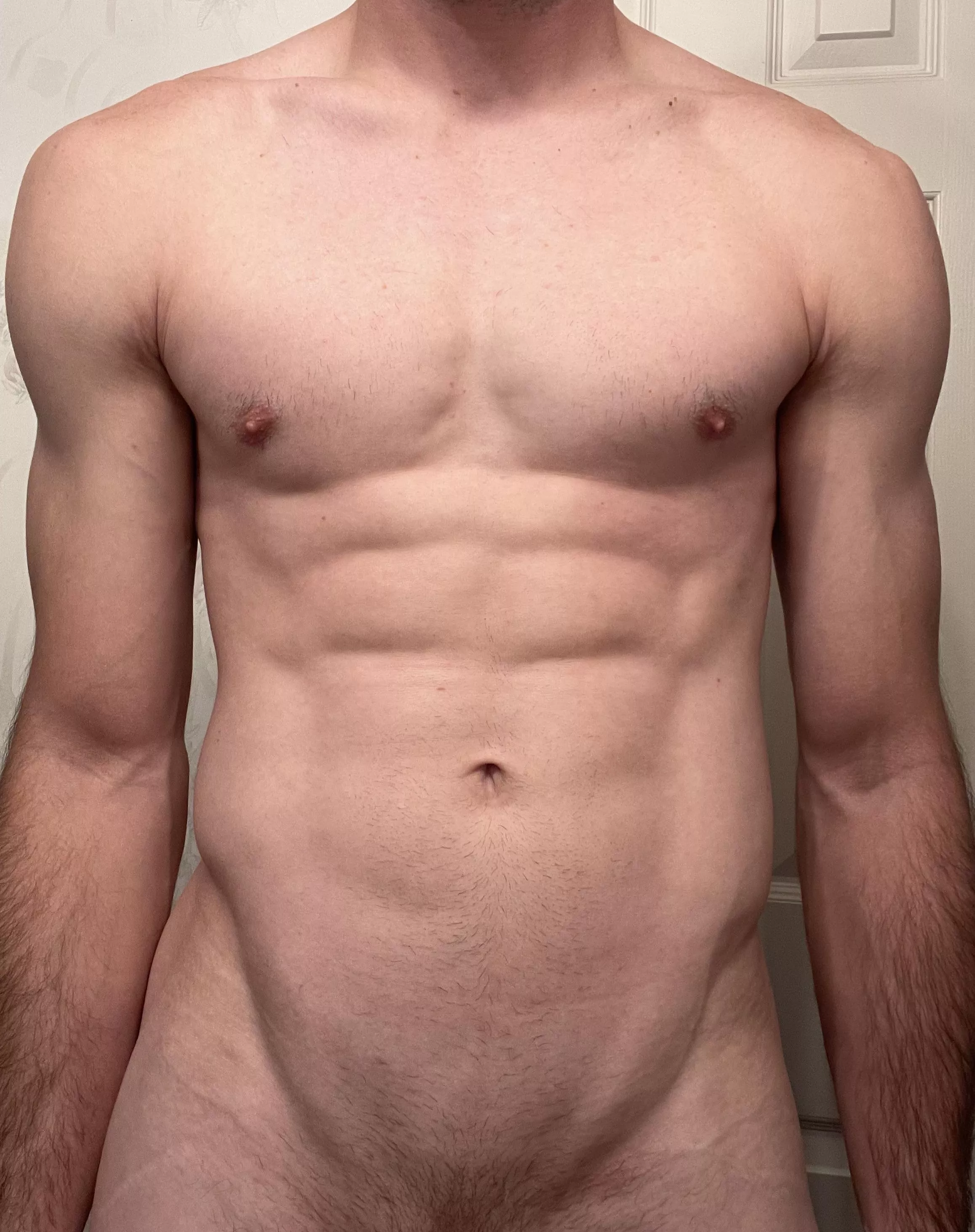 Daily nude (m)irror session posted by Time-Carpenter