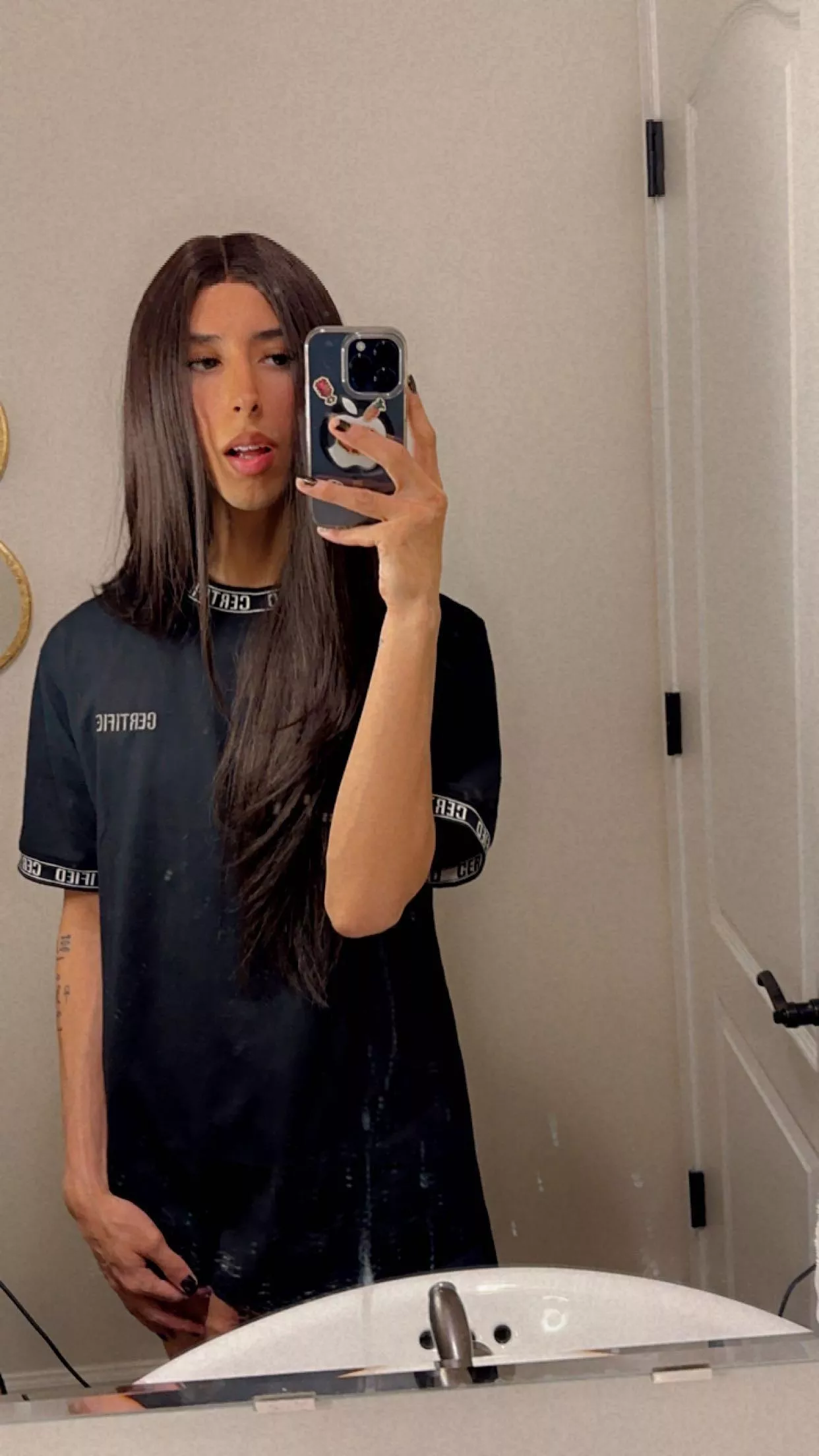 Describe me in one word 🥺 posted by PoisedUnification