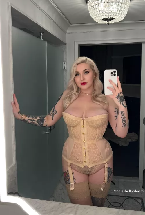 Did this look take your breath away? by theisabellabloom