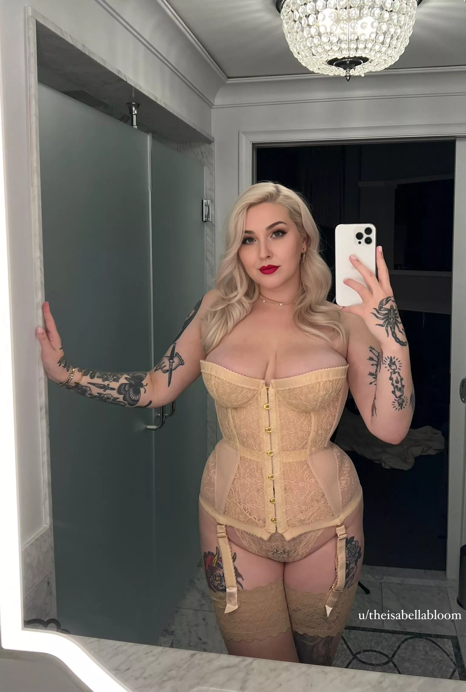 Did this look take your breath away? posted by theisabellabloom